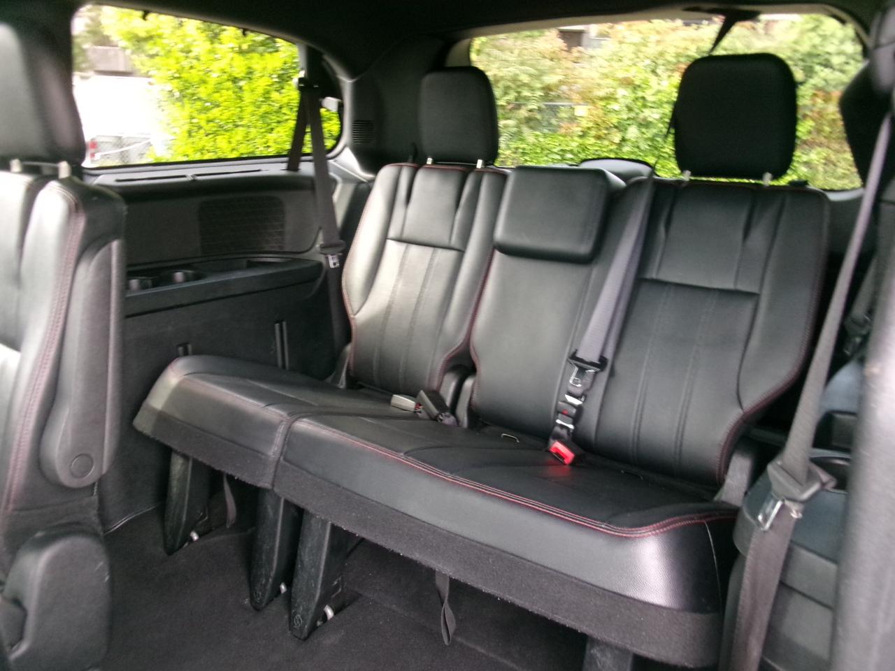Dodge Grand Caravan GT 2017
