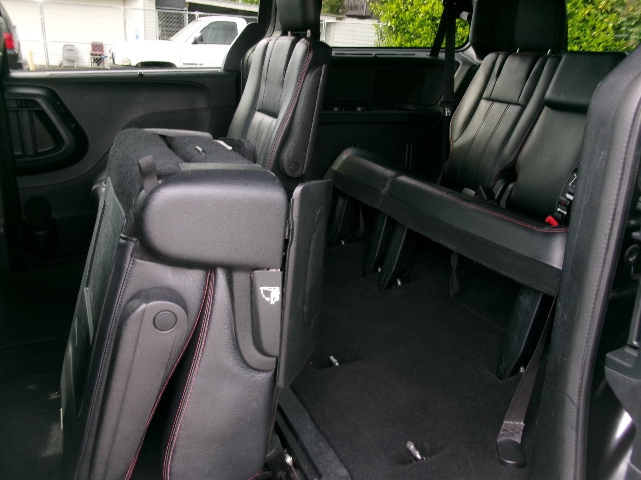 Dodge Grand Caravan GT 2017