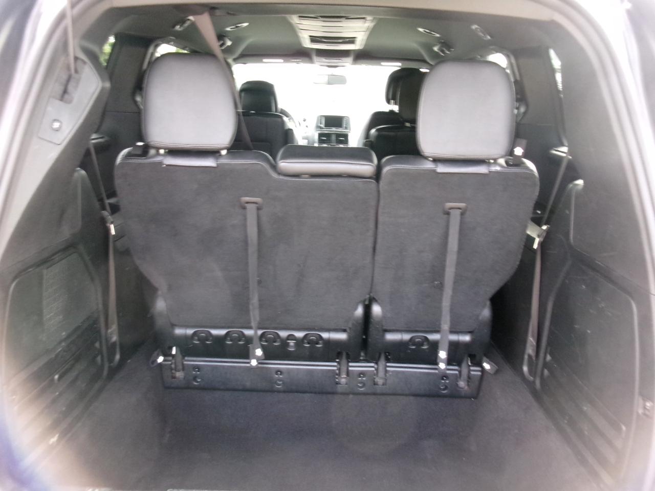 Dodge Grand Caravan GT 2017