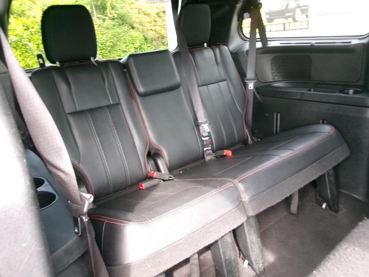 Dodge Grand Caravan GT 2017