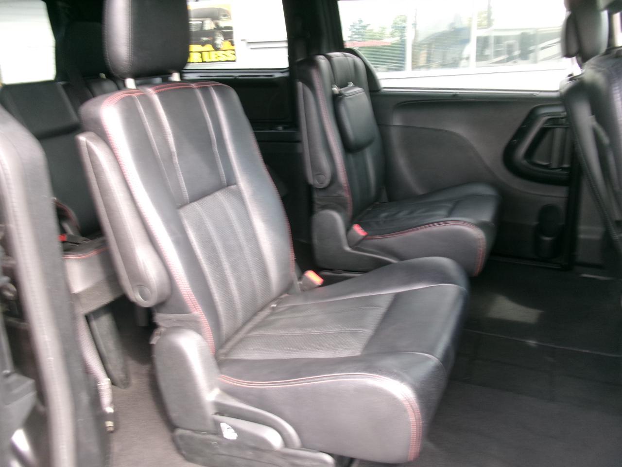 Dodge Grand Caravan GT 2017