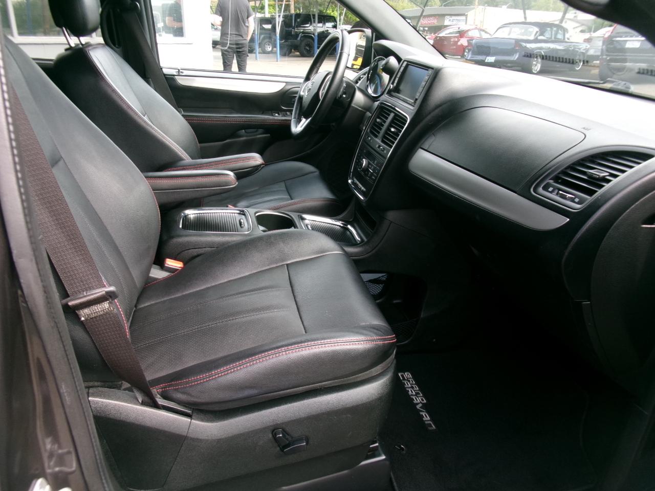 Dodge Grand Caravan GT 2017