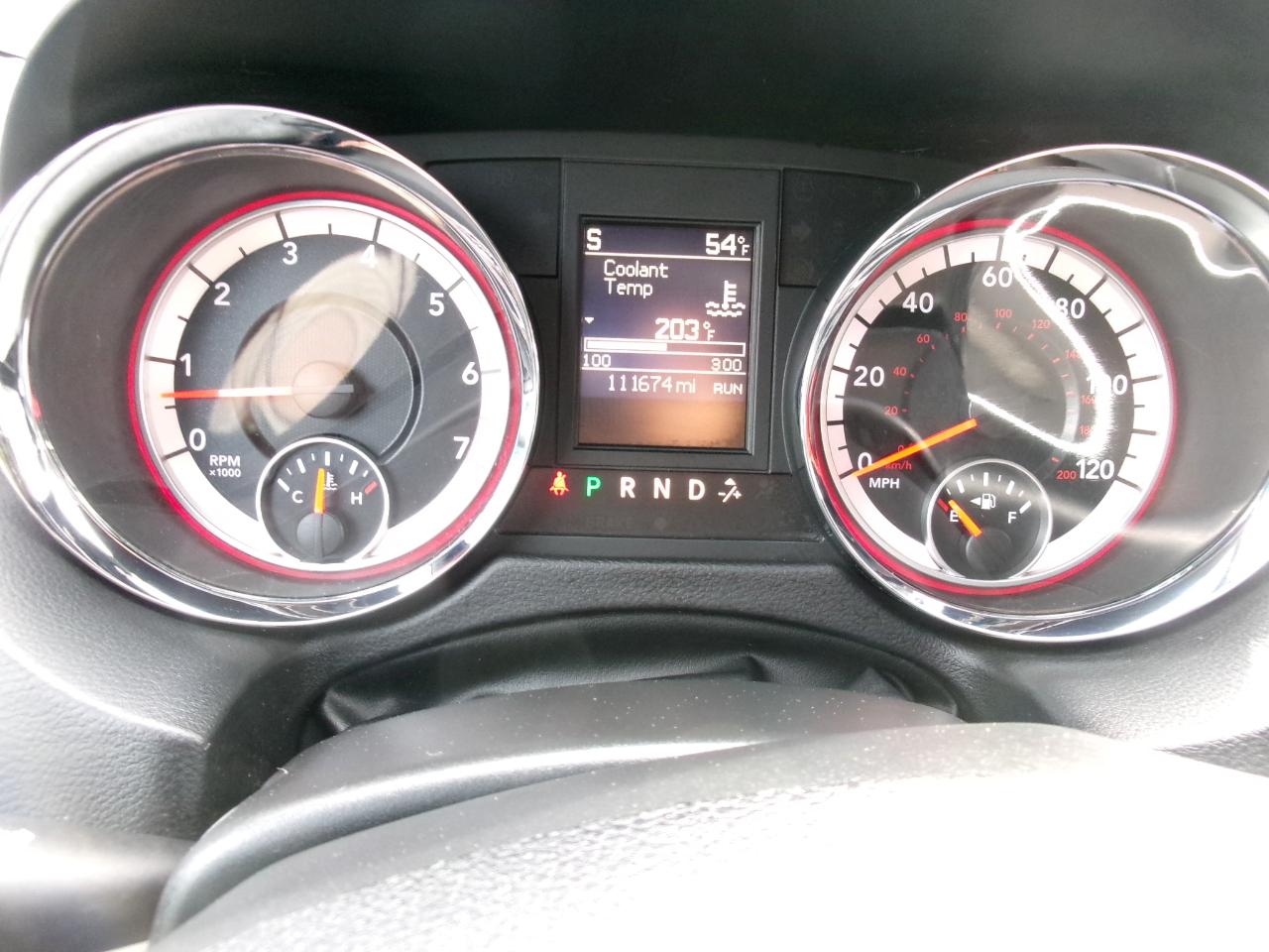 Dodge Grand Caravan GT 2017