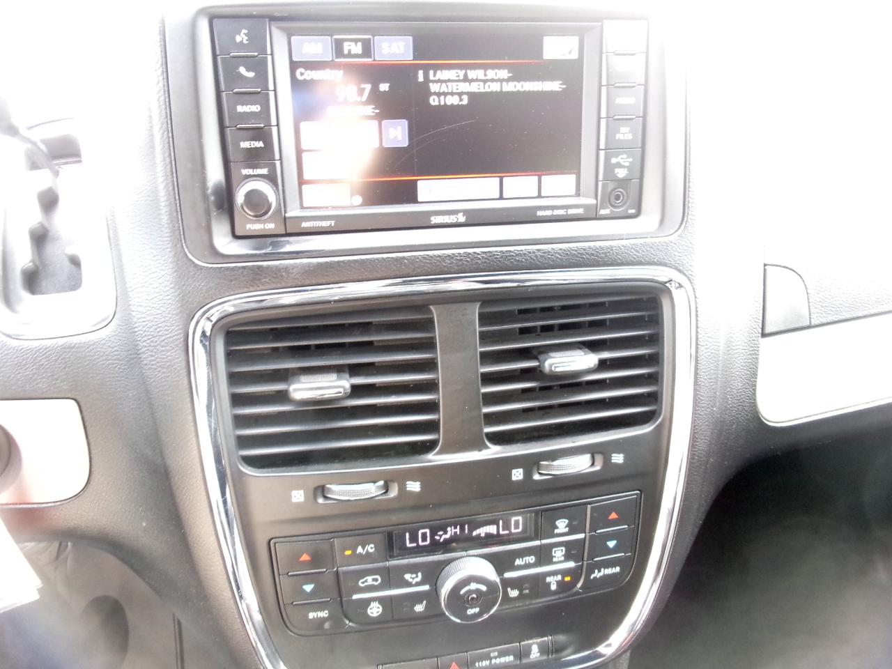 Dodge Grand Caravan GT 2017