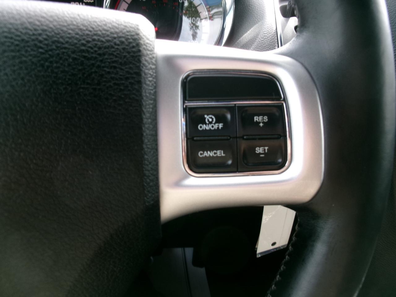 Dodge Grand Caravan GT 2017