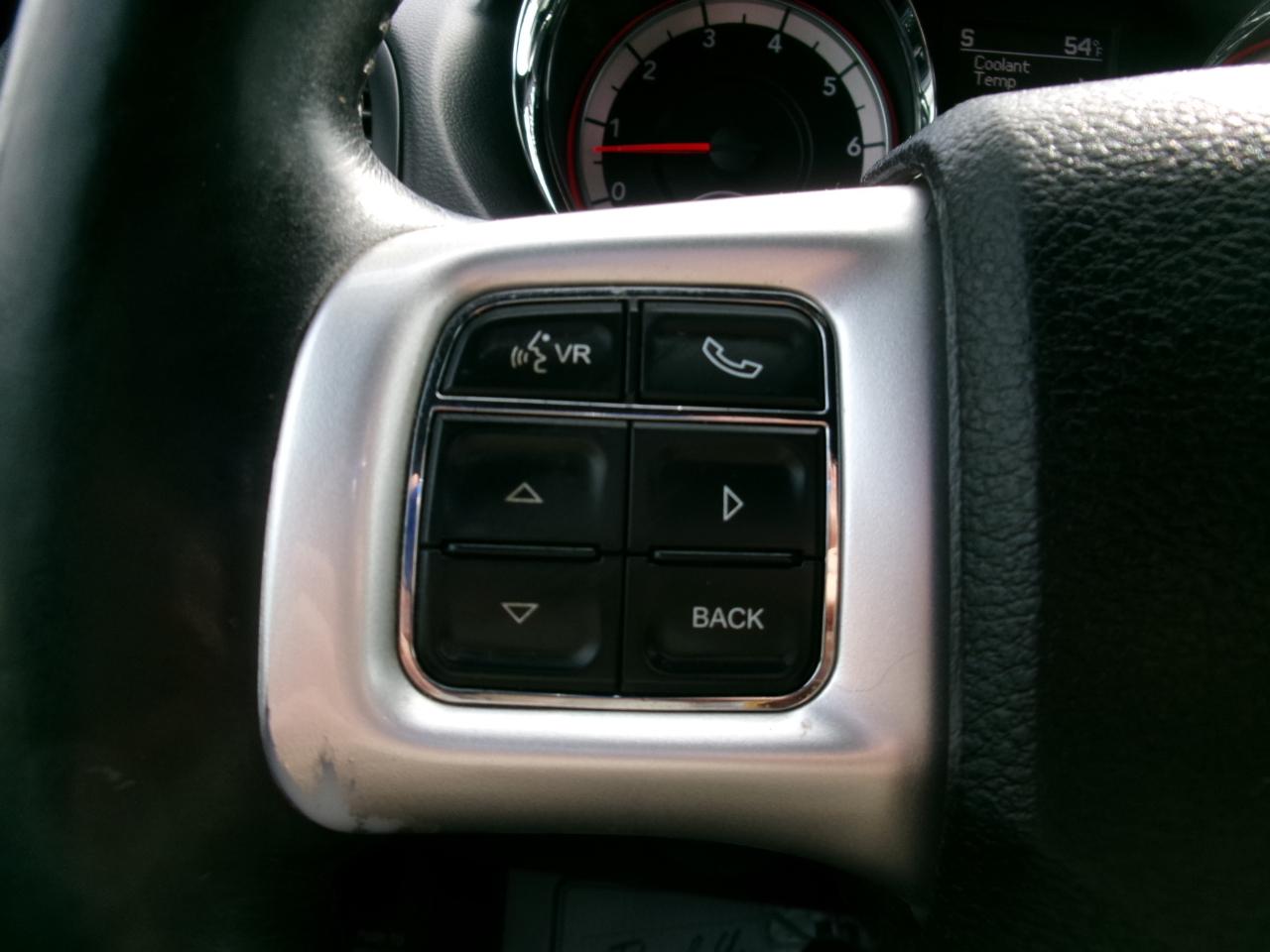 Dodge Grand Caravan GT 2017