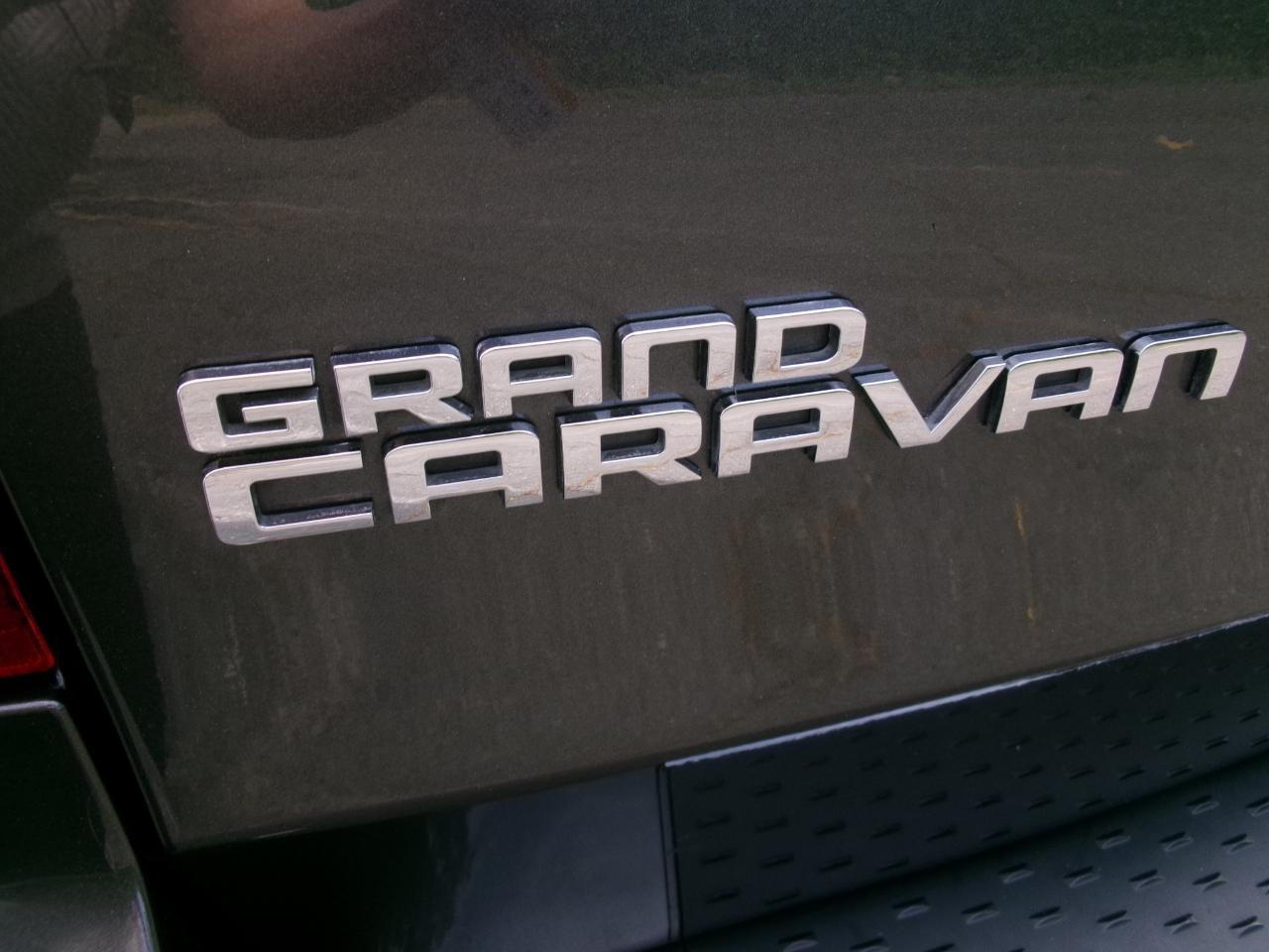 Dodge Grand Caravan GT 2017