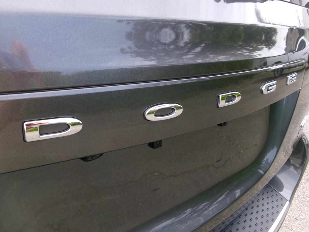 Dodge Grand Caravan GT 2017