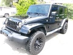2012 Jeep Wrangler 
