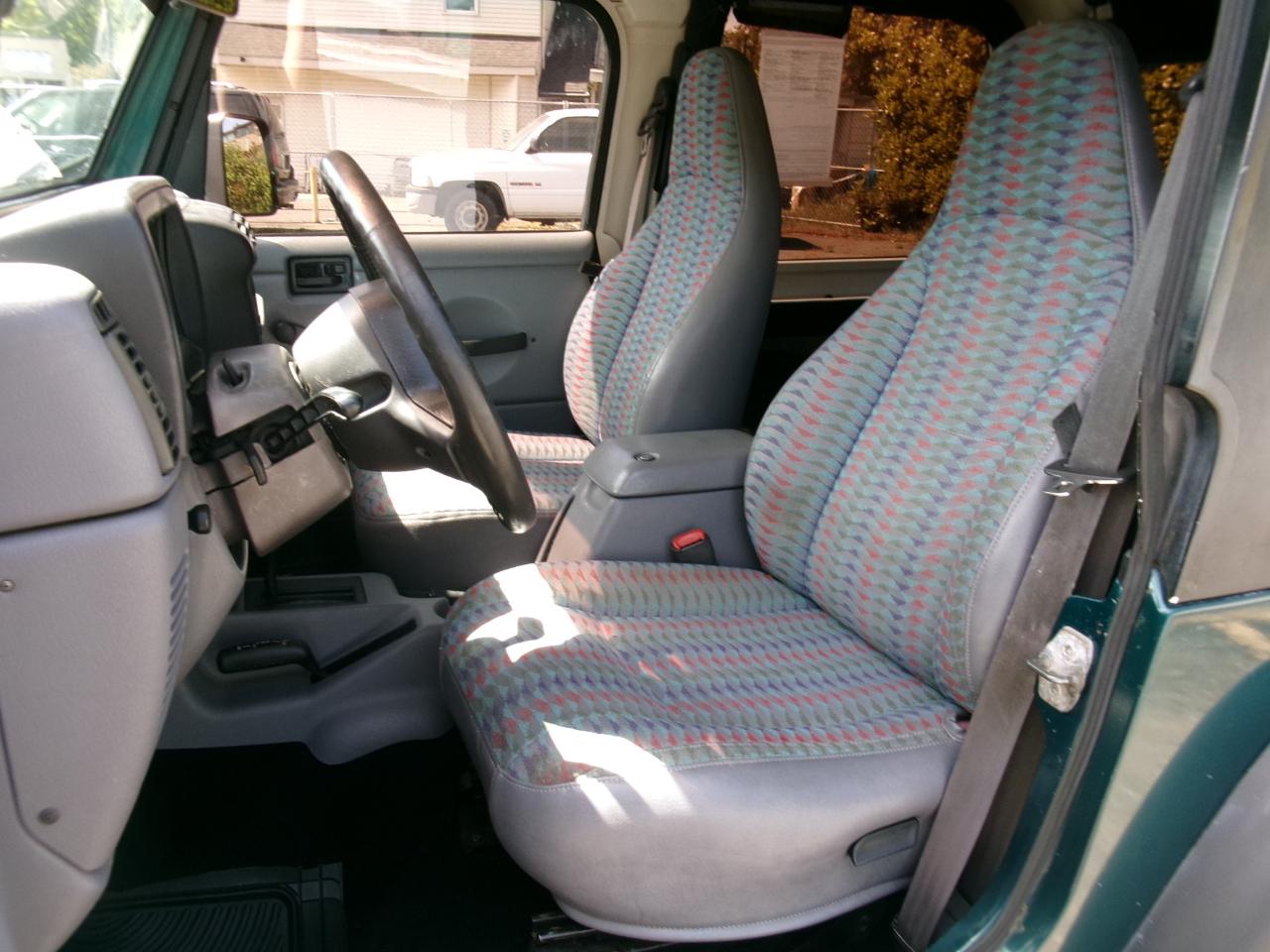 Jeep Wrangler Sport 1997
