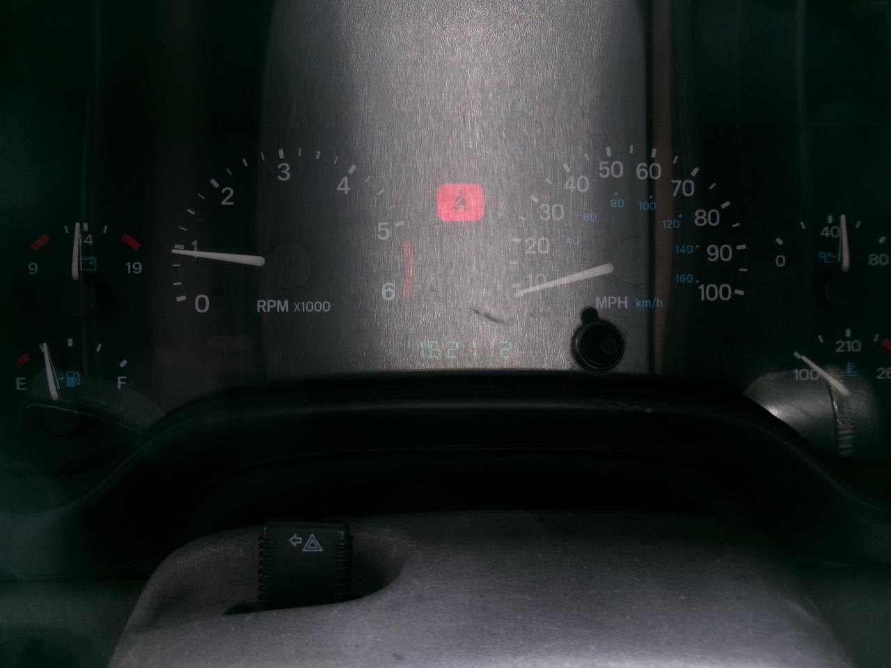 Jeep Wrangler Sport 1997