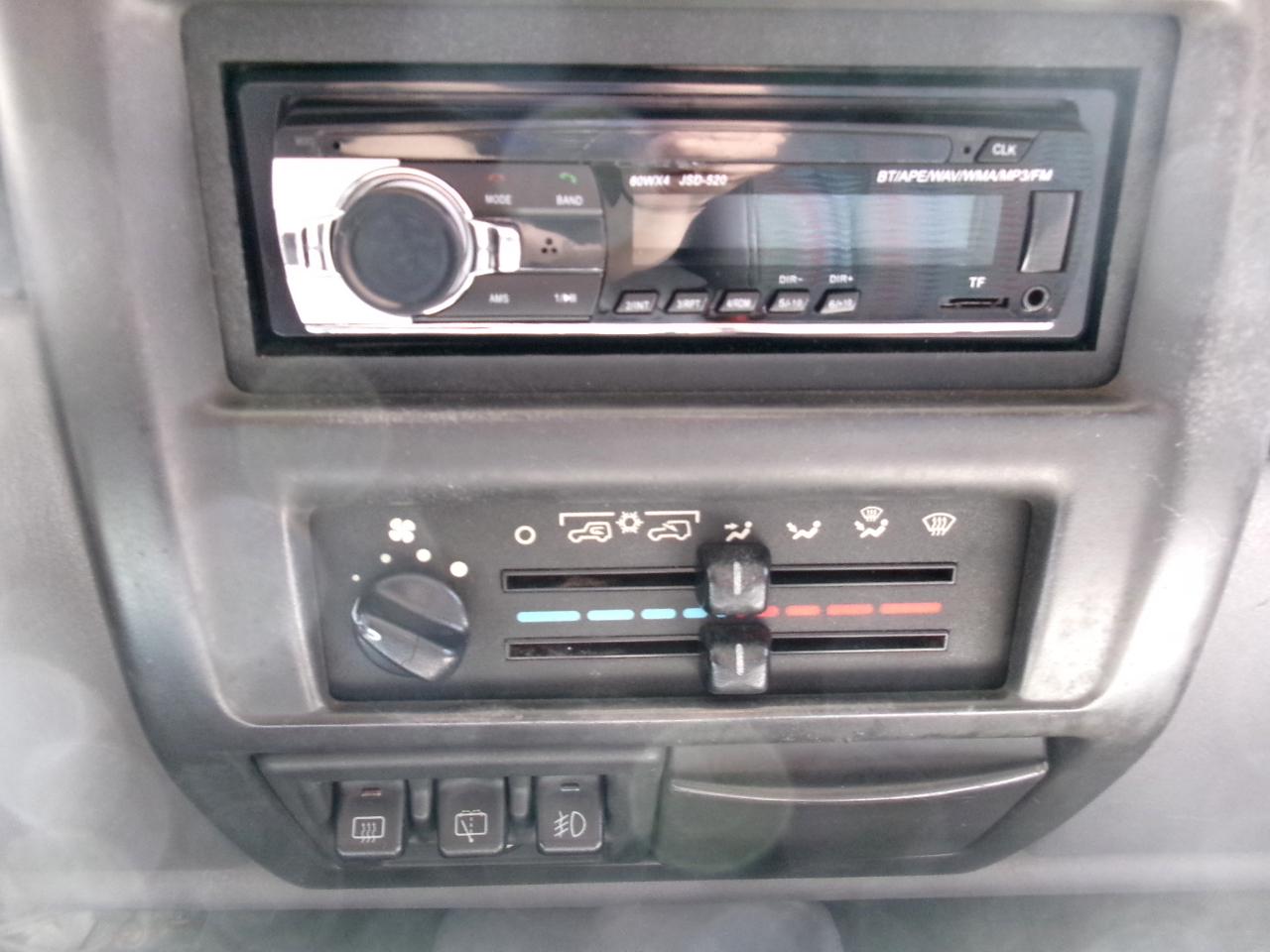 Jeep Wrangler Sport 1997