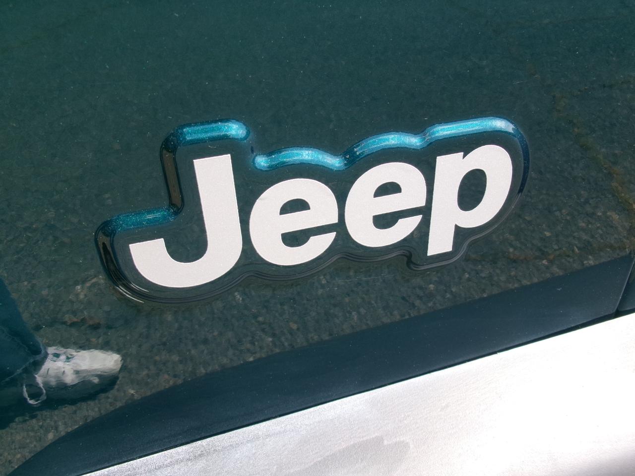 Jeep Wrangler Sport 1997