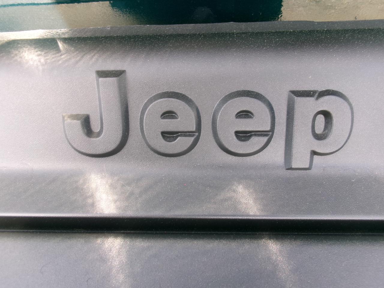 Jeep Wrangler Sport 1997