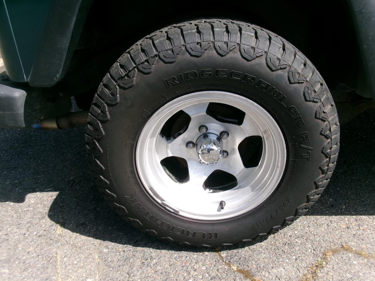 Jeep Wrangler Sport 1997
