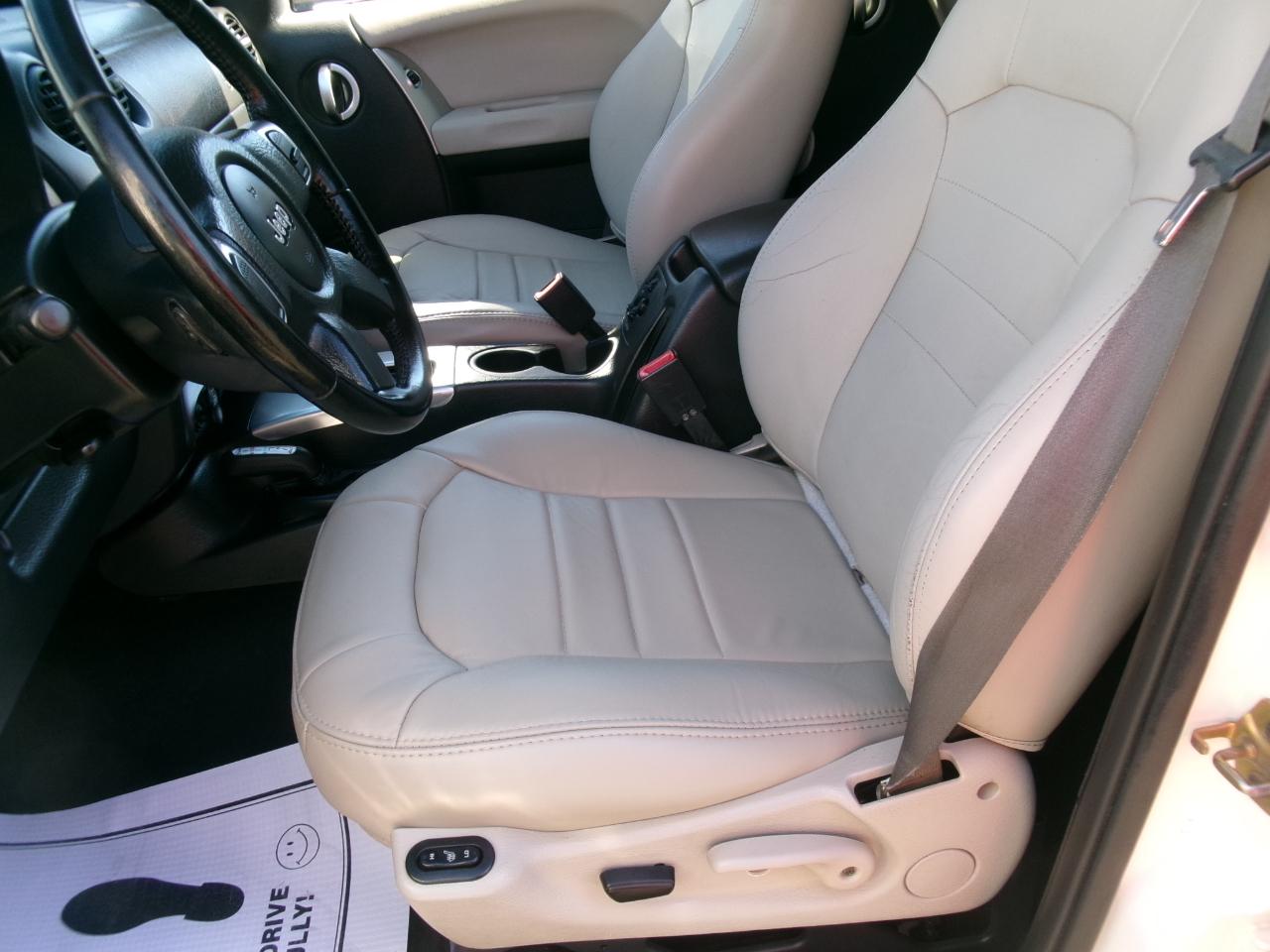 Jeep Liberty Limited 4WD 2002
