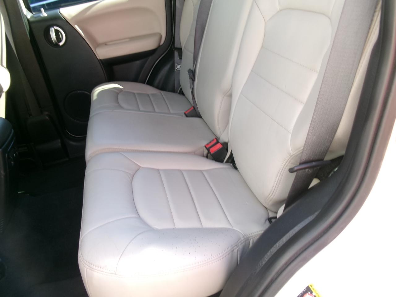 Jeep Liberty Limited 4WD 2002