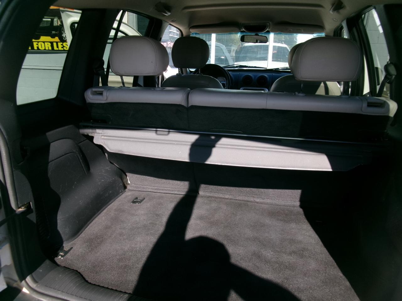Jeep Liberty Limited 4WD 2002