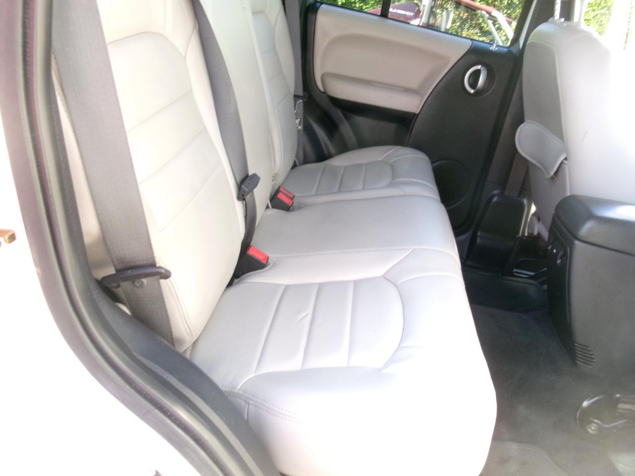 Jeep Liberty Limited 4WD 2002