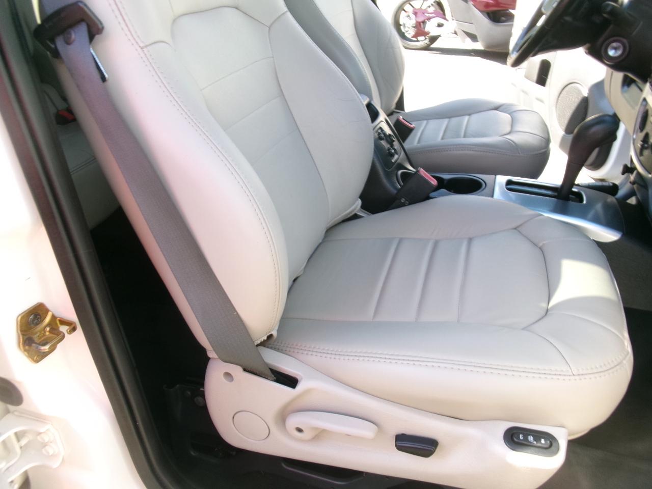 Jeep Liberty Limited 4WD 2002