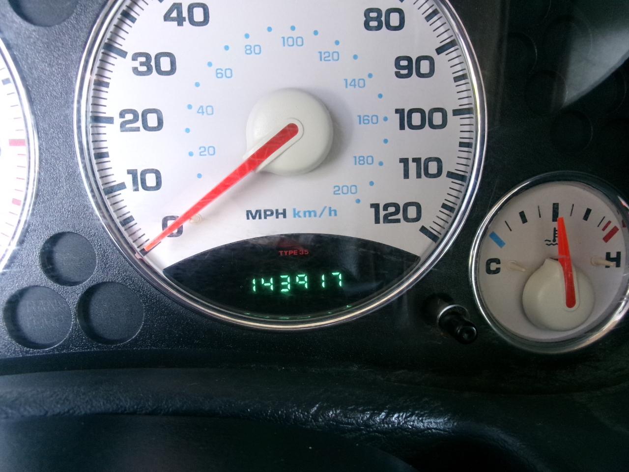 Jeep Liberty Limited 4WD 2002