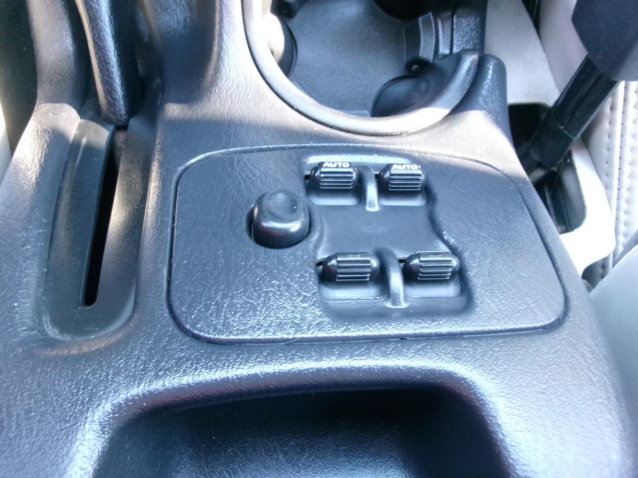 Jeep Liberty Limited 4WD 2002