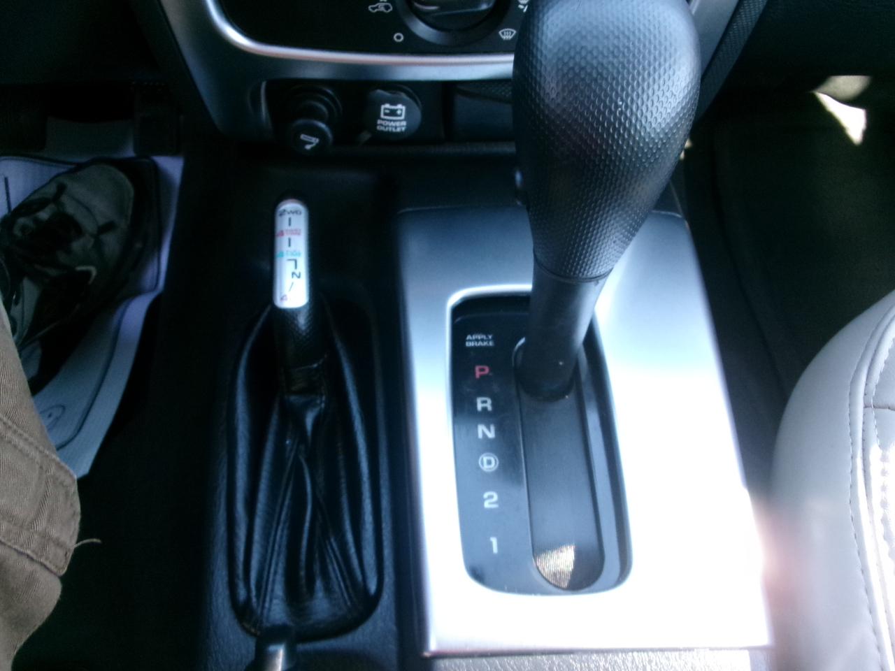 Jeep Liberty Limited 4WD 2002