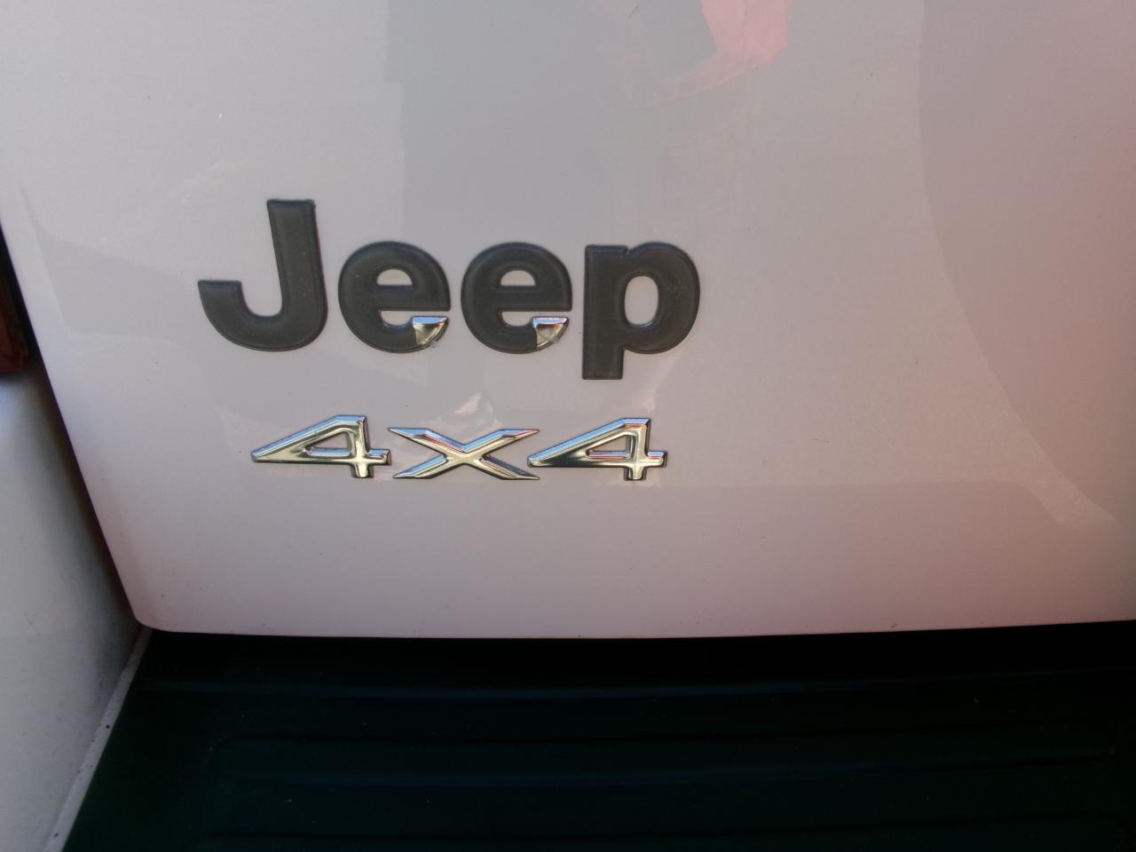 Jeep Liberty Limited 4WD 2002