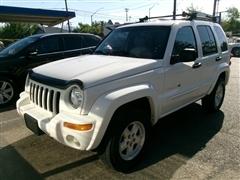 2002 Jeep Liberty 