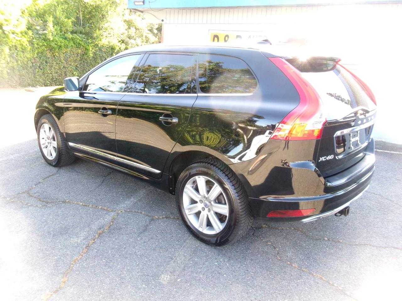 Volvo XC60 T5 Premier AWD 2016