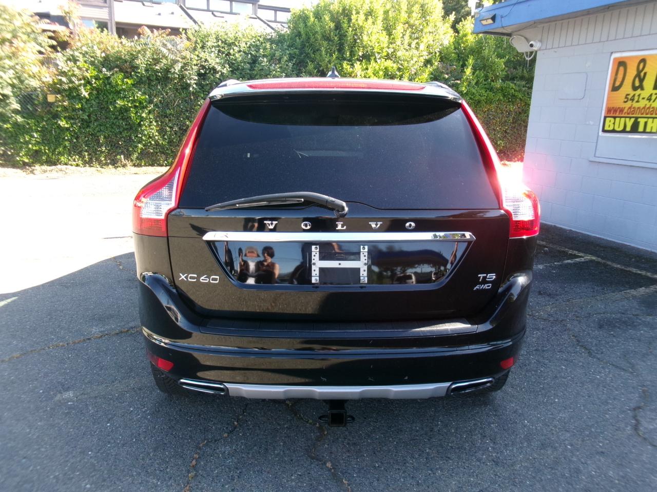 Volvo XC60 T5 Premier AWD 2016