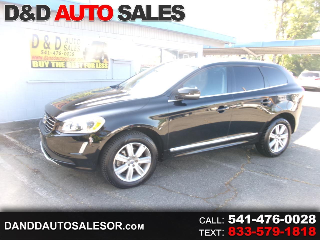Volvo XC60 T5 Premier AWD 2016