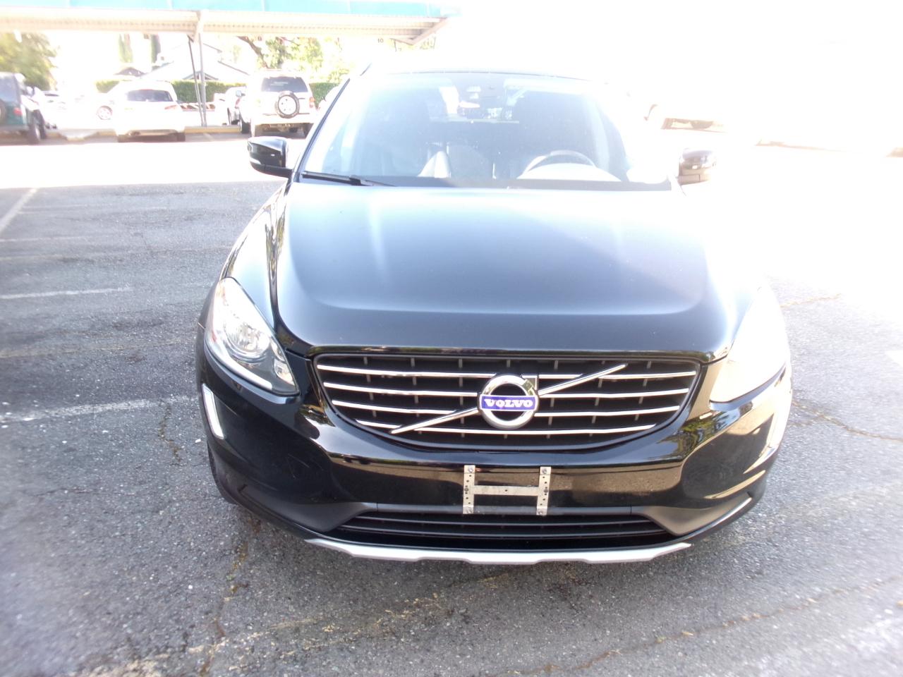 Volvo XC60 T5 Premier AWD 2016