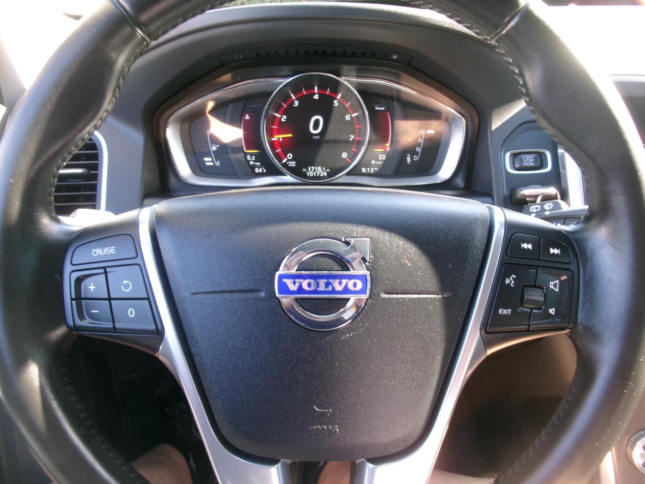 Volvo XC60 T5 Premier AWD 2016