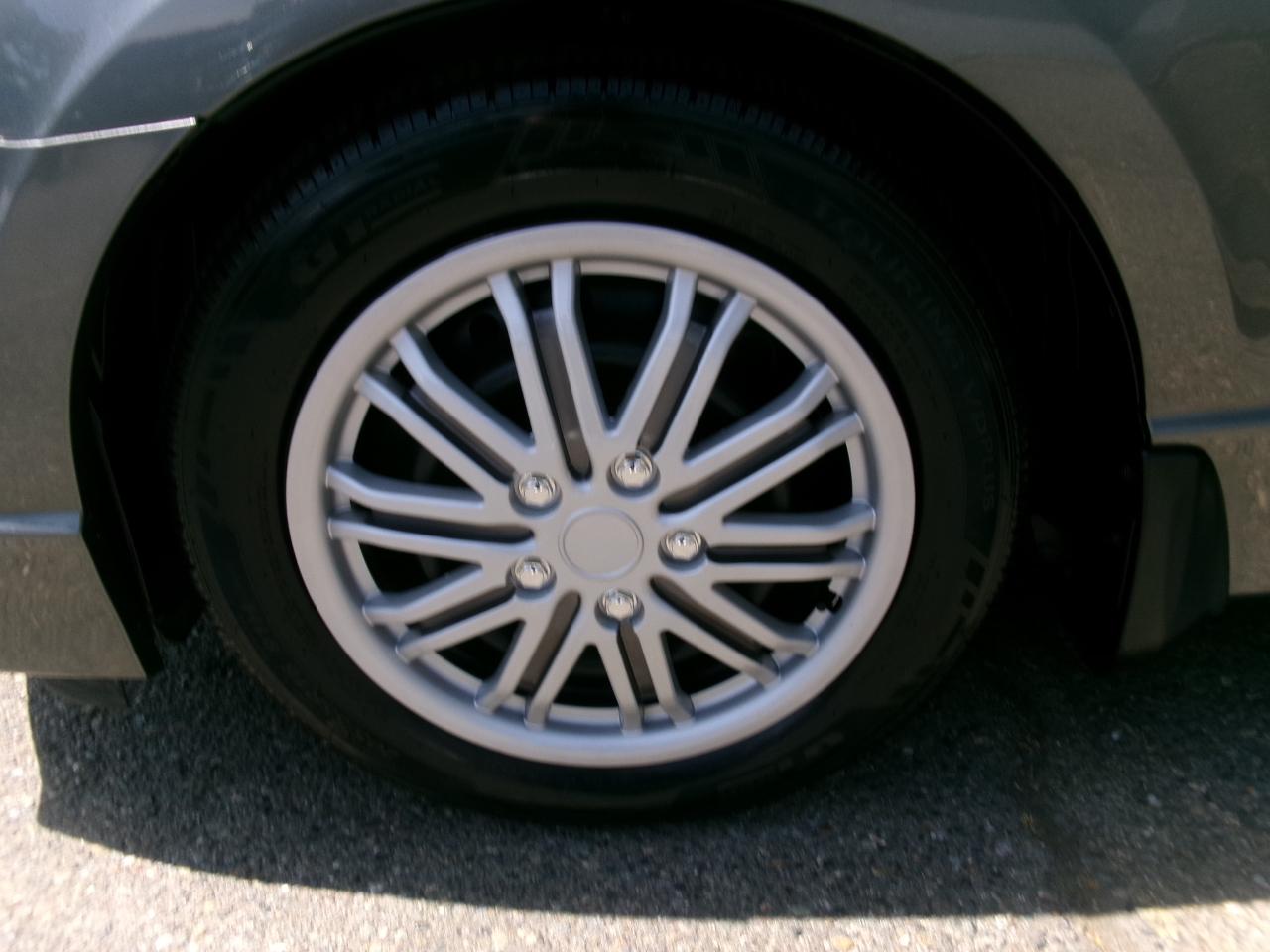 Honda Civic LX Sedan 5-Speed AT 2011