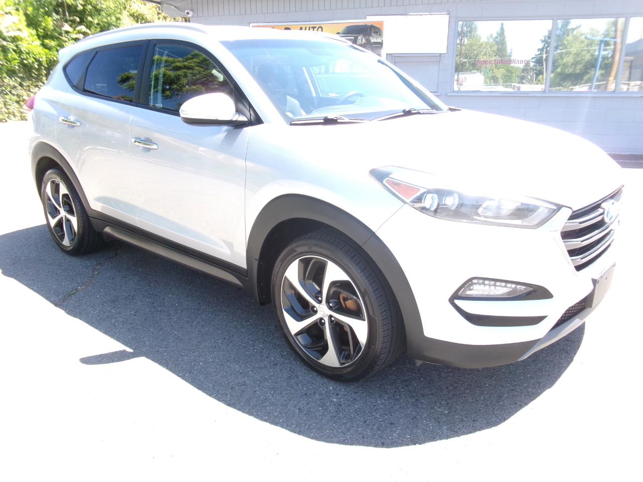 Hyundai Tucson Eco AWD 2016