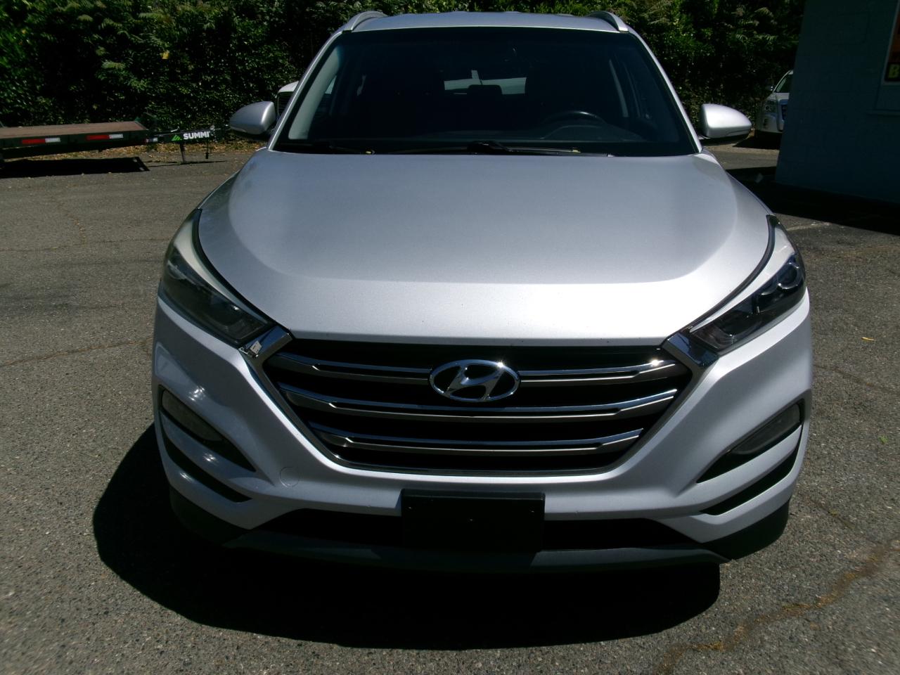 Hyundai Tucson Eco AWD 2016