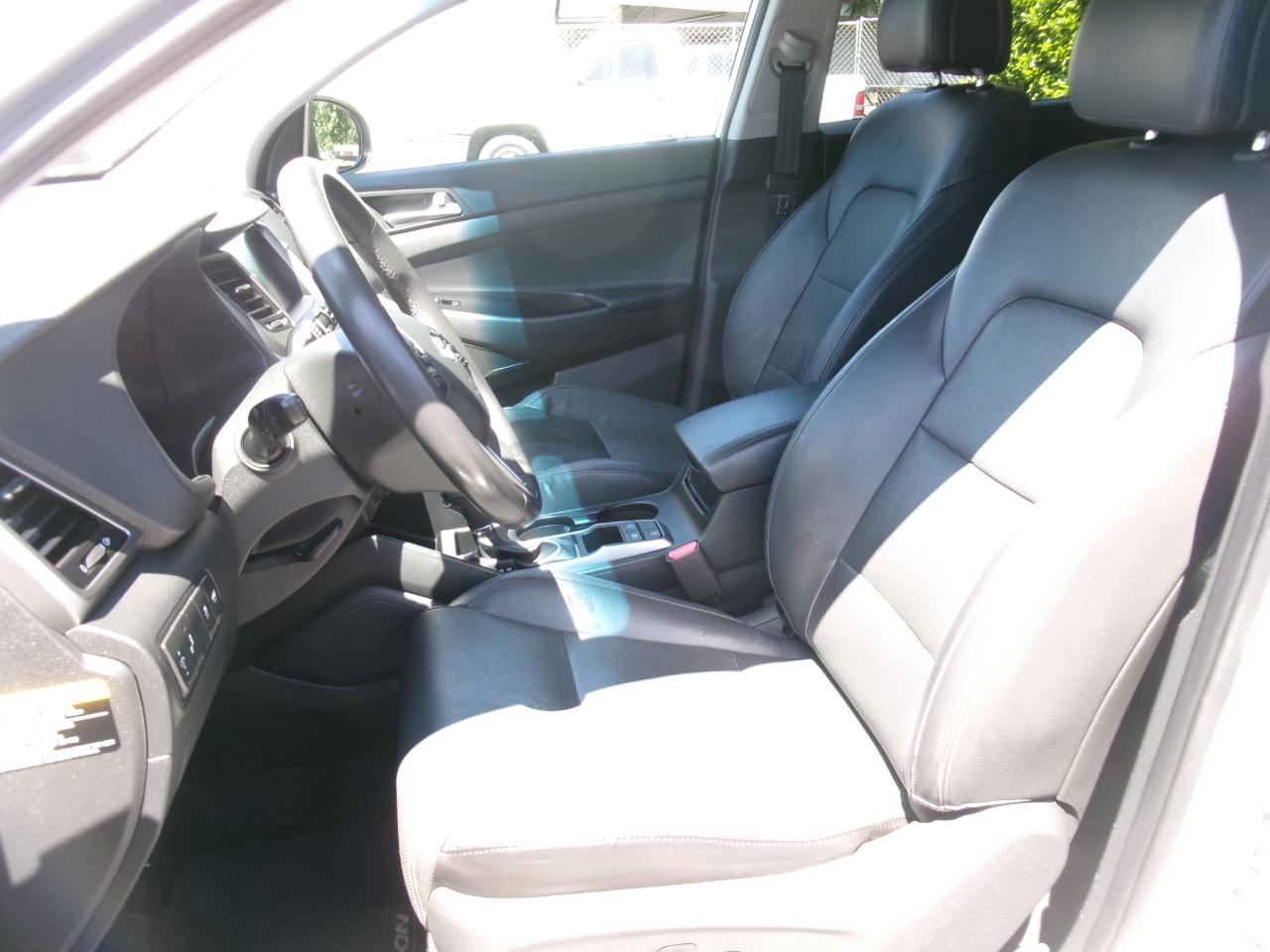Hyundai Tucson Eco AWD 2016