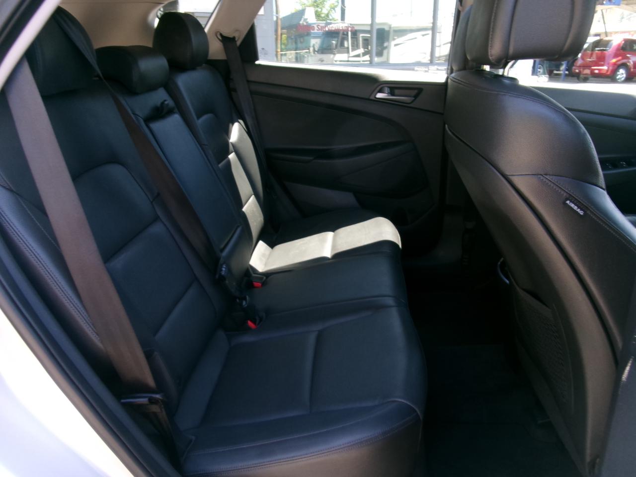 Hyundai Tucson Eco AWD 2016