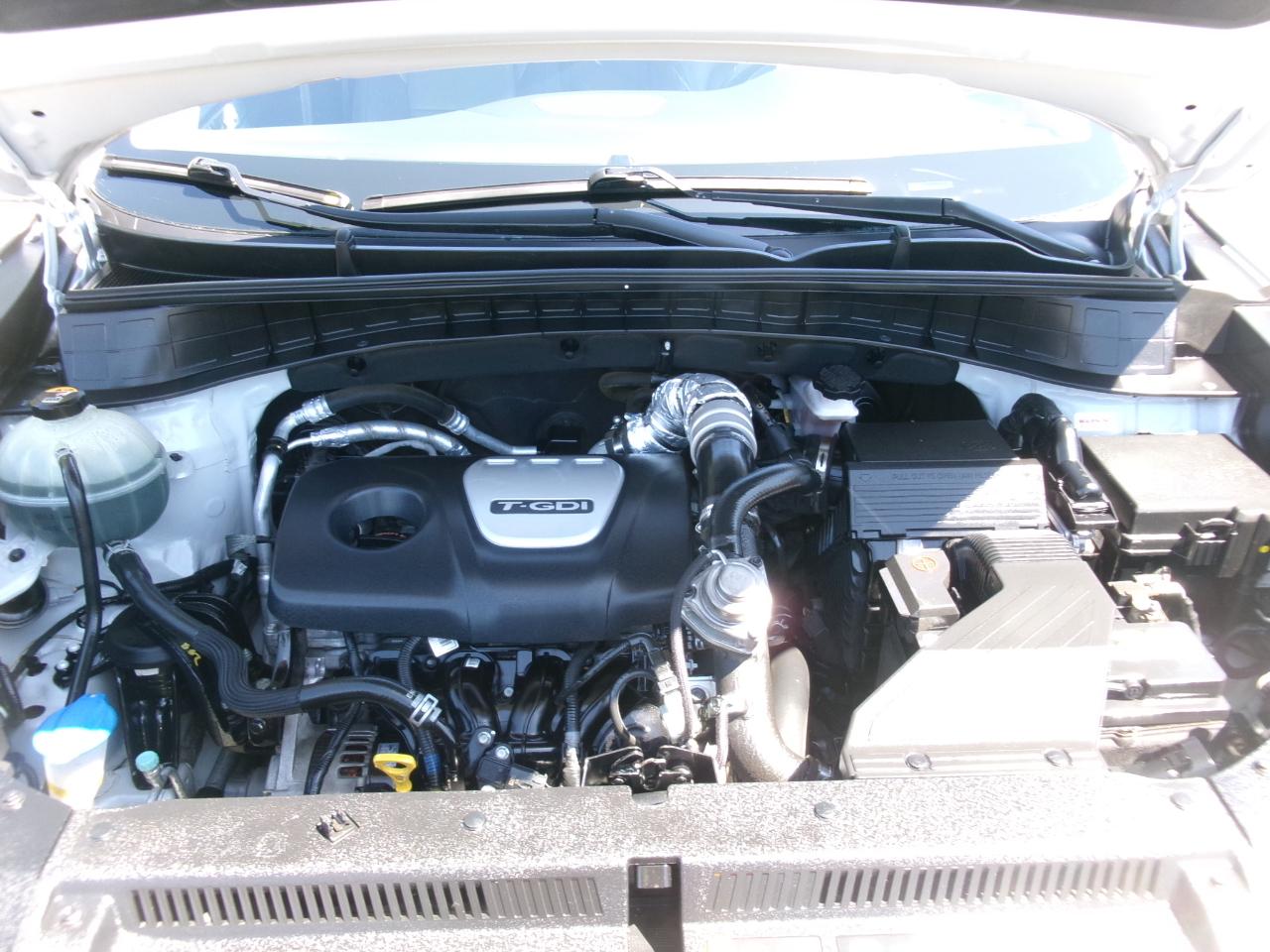 Hyundai Tucson Eco AWD 2016