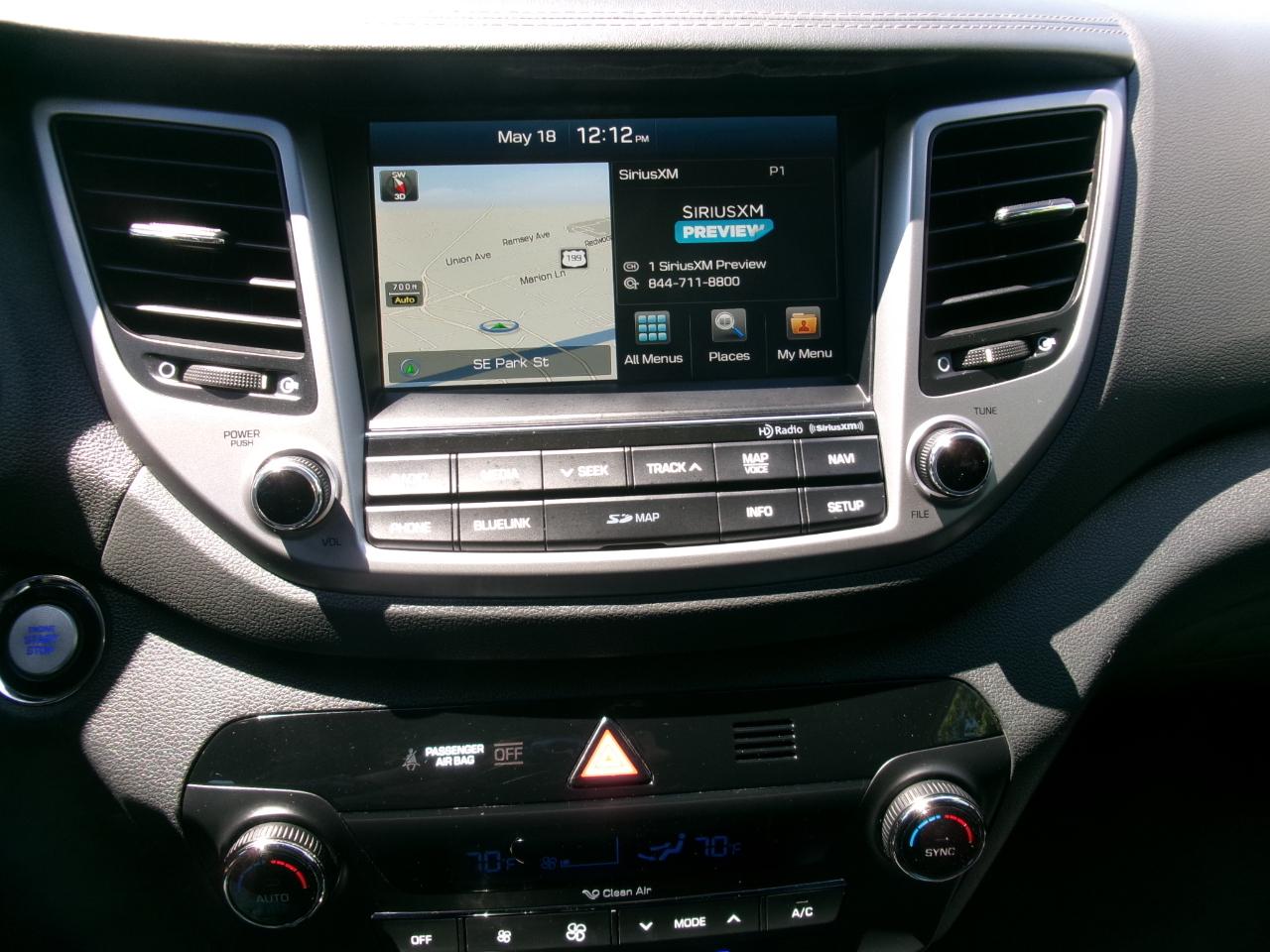 Hyundai Tucson Eco AWD 2016