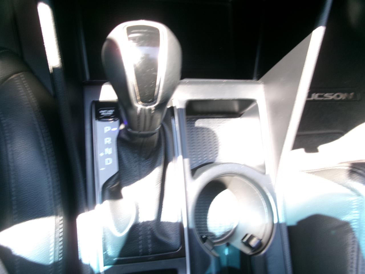 Hyundai Tucson Eco AWD 2016