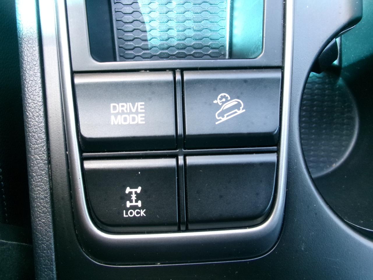 Hyundai Tucson Eco AWD 2016
