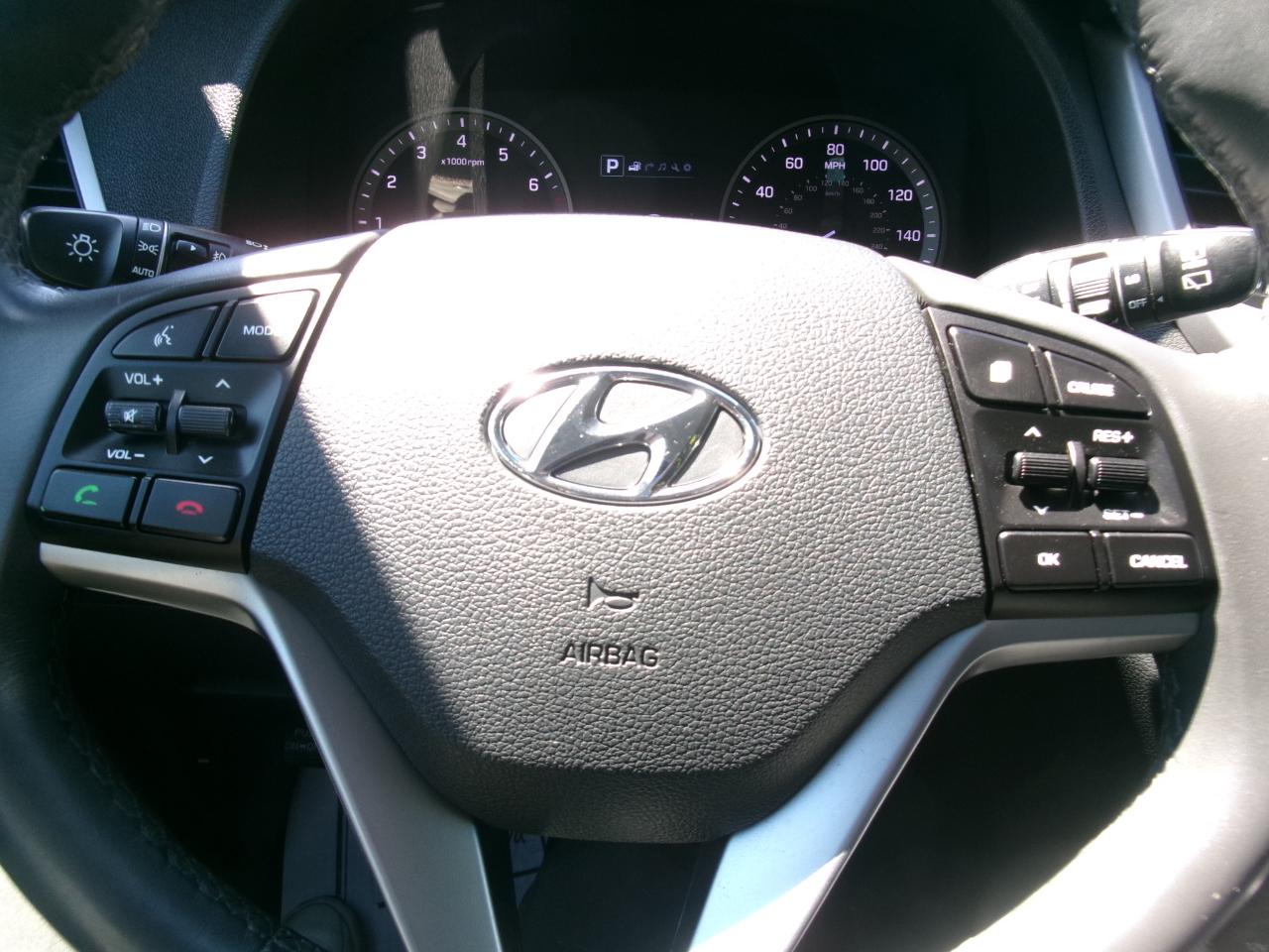 Hyundai Tucson Eco AWD 2016