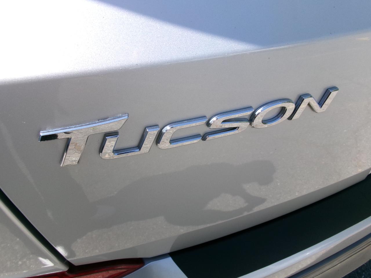 Hyundai Tucson Eco AWD 2016