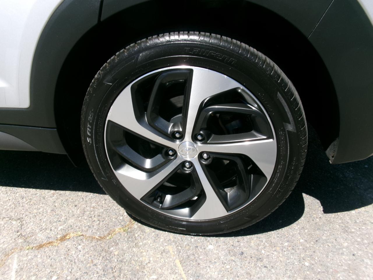 Hyundai Tucson Eco AWD 2016