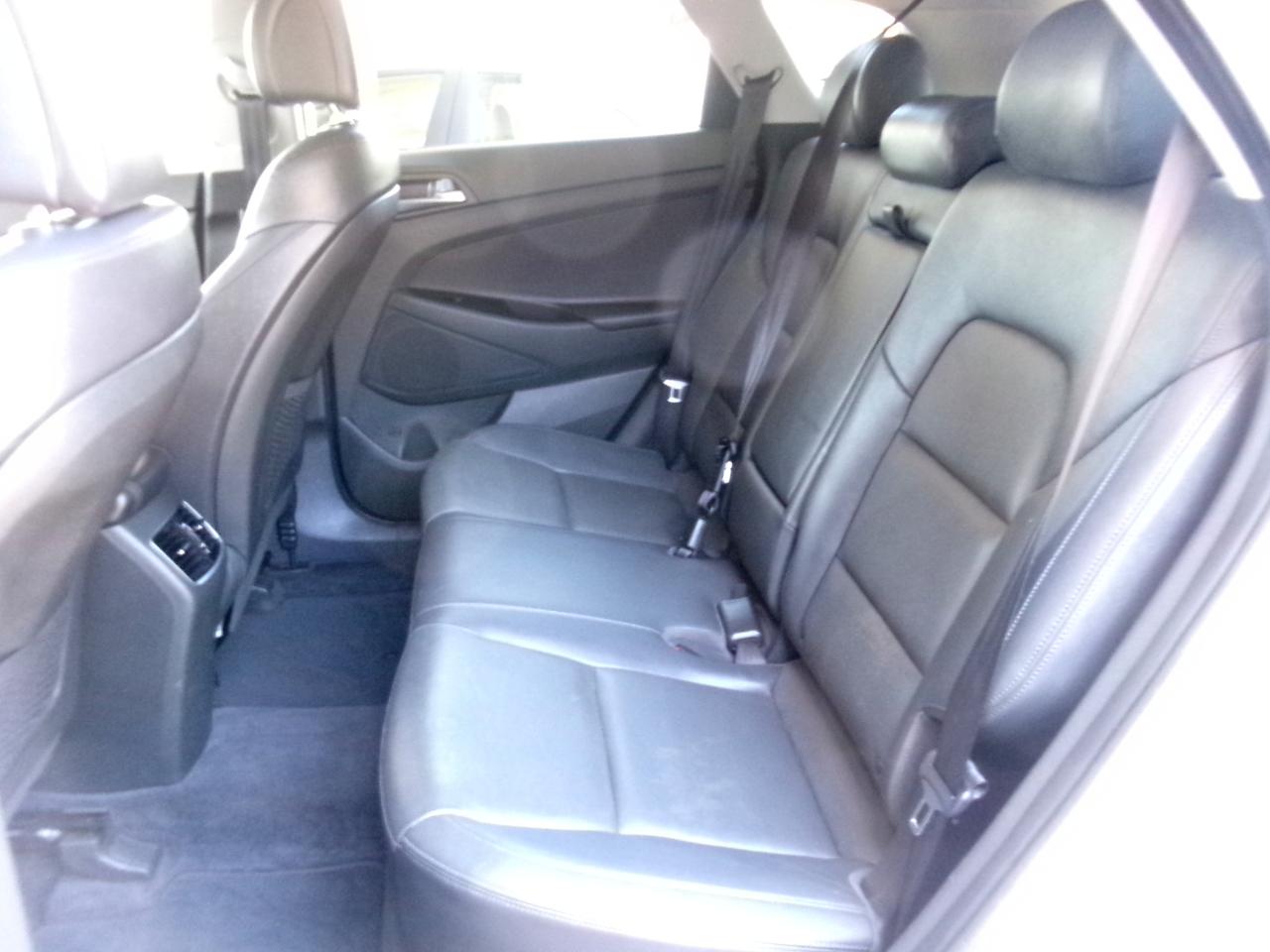 Hyundai Tucson Eco AWD 2016