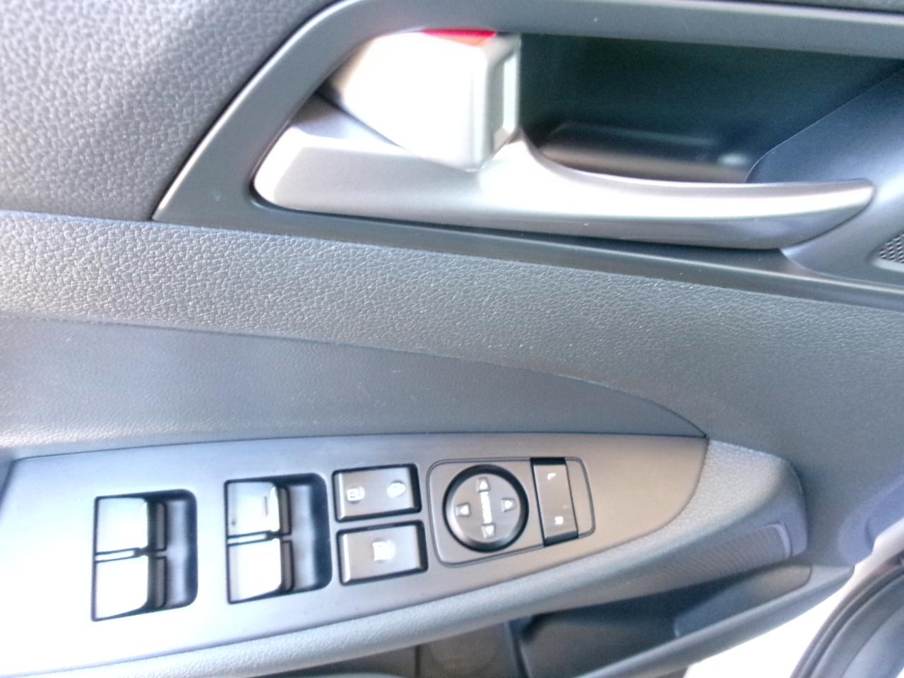 Hyundai Tucson Eco AWD 2016