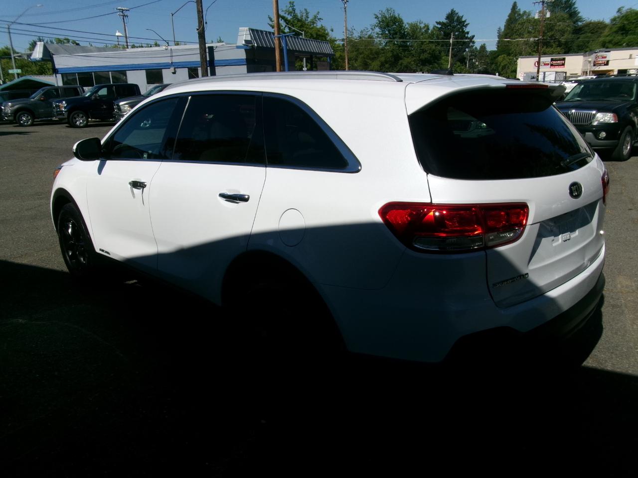 Kia Sorento LX V6 AWD 2017