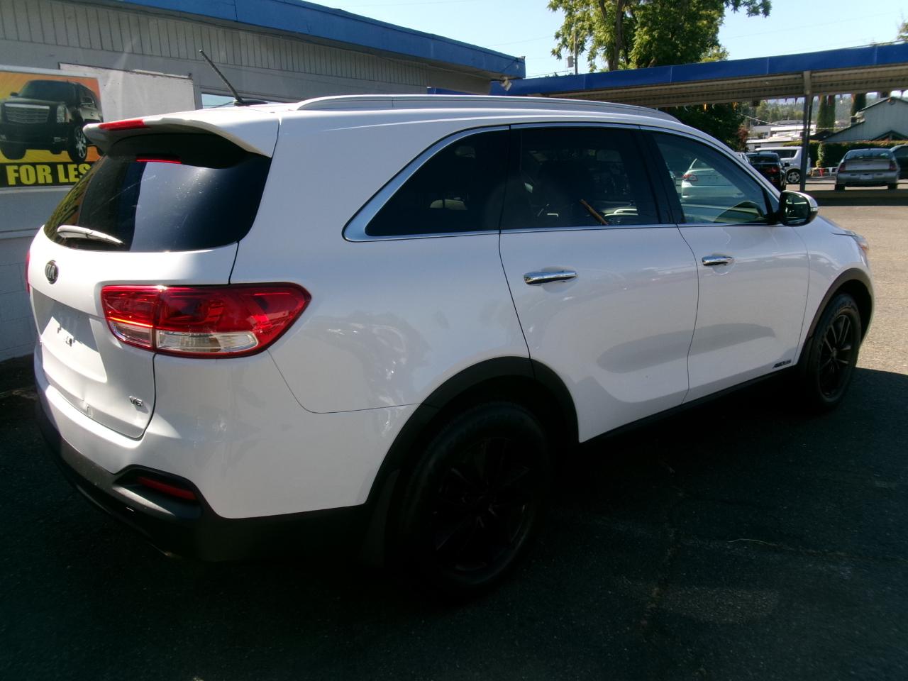Kia Sorento LX V6 AWD 2017